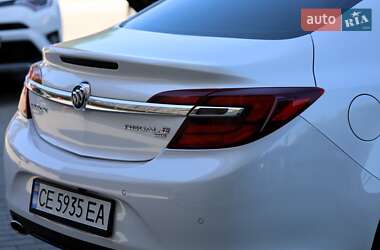 Седан Buick Regal 2015 в 