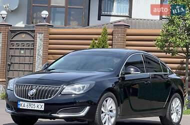 Лифтбек Buick Regal 2015 в 