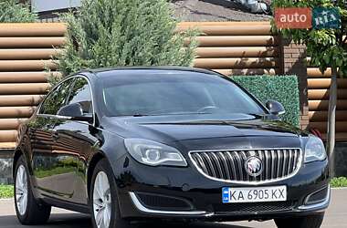 Лифтбек Buick Regal 2015 в 