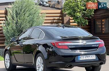 Лифтбек Buick Regal 2015 в 