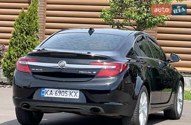 Лифтбек Buick Regal 2015 в 