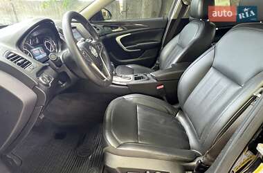 Лифтбек Buick Regal 2015 в 
