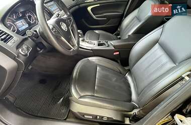 Лифтбек Buick Regal 2015 в 