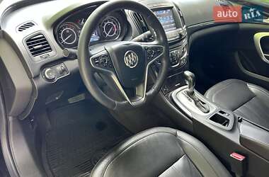 Лифтбек Buick Regal 2015 в 