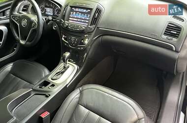 Лифтбек Buick Regal 2015 в 