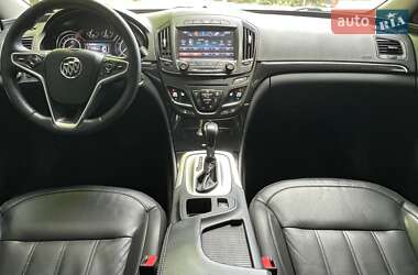 Лифтбек Buick Regal 2015 в 