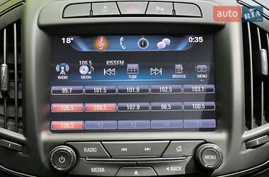 Лифтбек Buick Regal 2015 в 