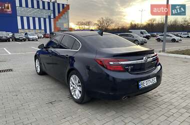 Седан Buick Regal 2015 в 