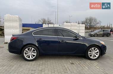 Седан Buick Regal 2015 в 