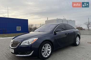 Седан Buick Regal 2015 в 
