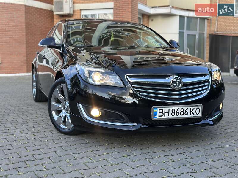 Седан Buick Regal 2014 в 