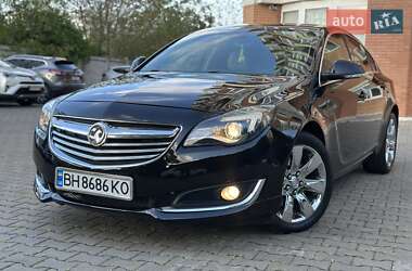 Седан Buick Regal 2014 в 