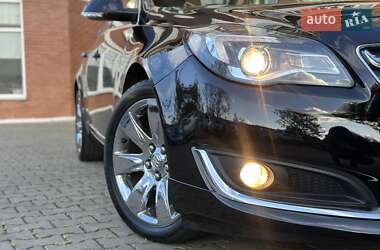 Седан Buick Regal 2014 в 
