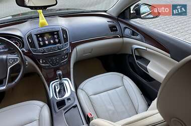 Седан Buick Regal 2014 в 