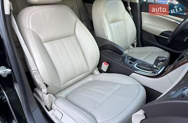 Седан Buick Regal 2014 в 