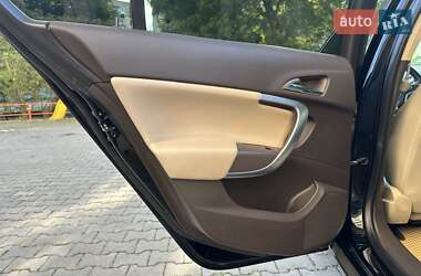 Седан Buick Regal 2014 в 