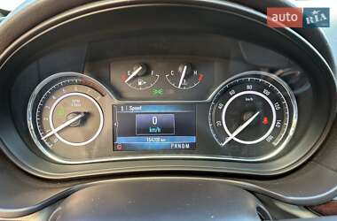 Седан Buick Regal 2014 в 