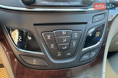 Седан Buick Regal 2014 в 