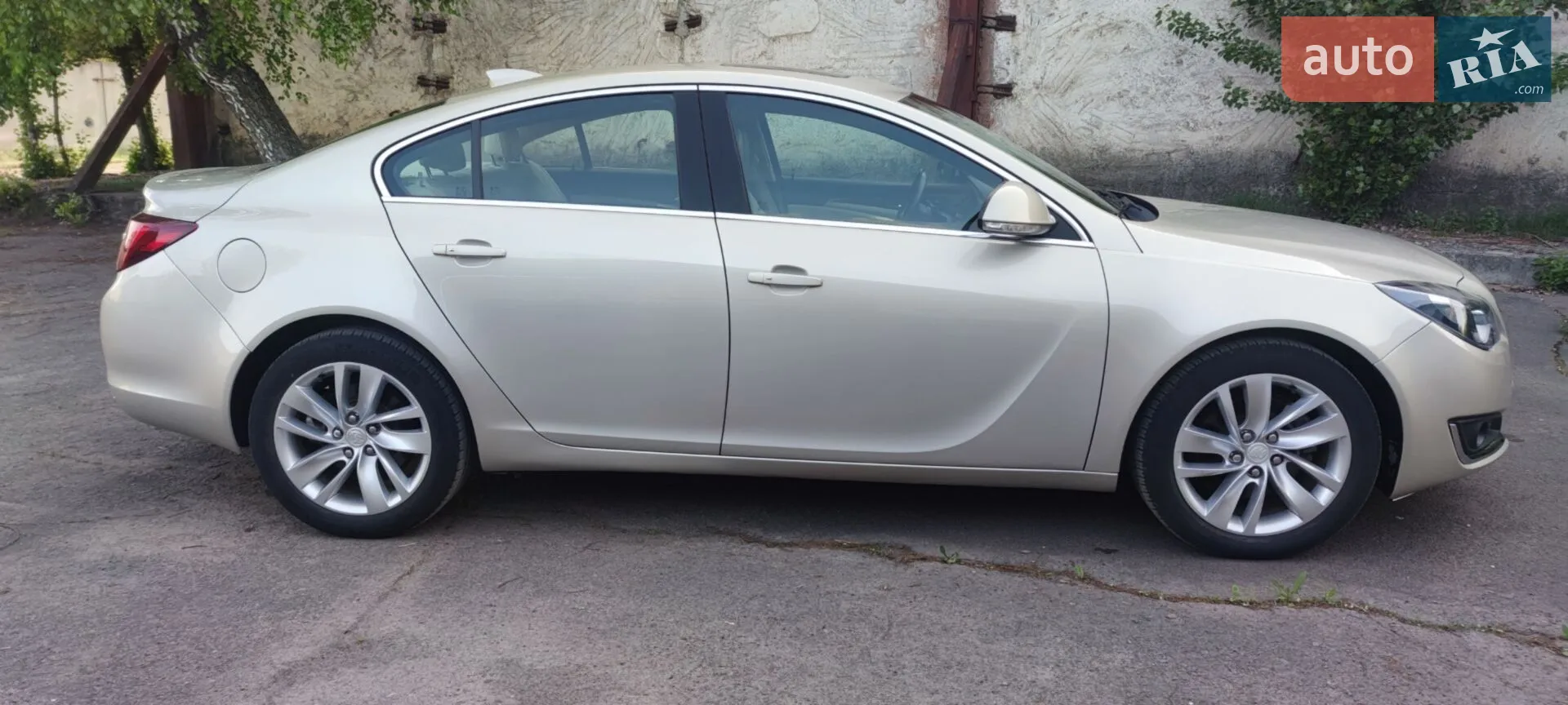 2015 Buick Regal - мініатюра 5