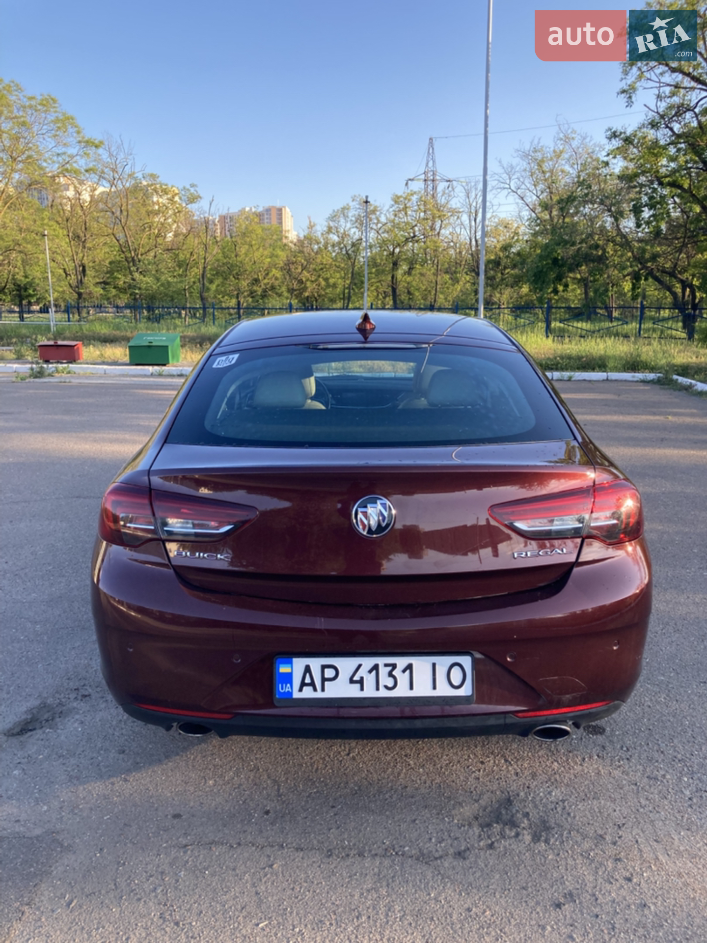 2017 Buick Regal - мініатюра 3