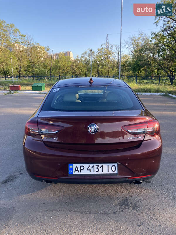 Седан Buick Regal 2017 в Одессе