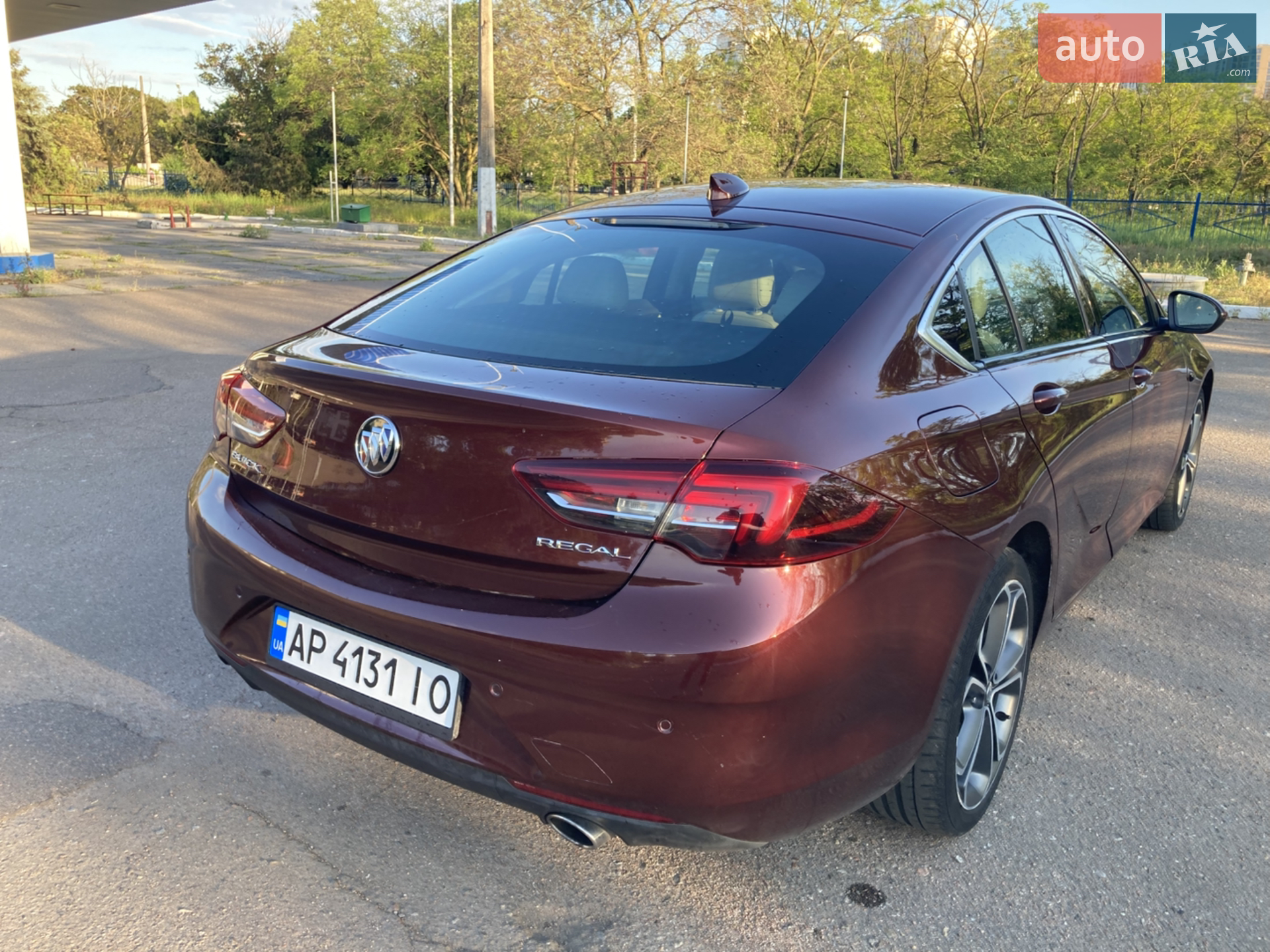 2017 Buick Regal - мініатюра 8