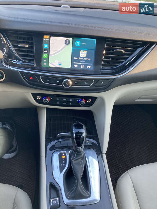 Седан Buick Regal 2017 в Одессе