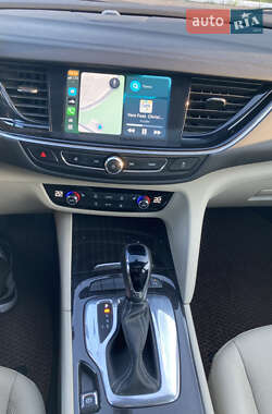 Седан Buick Regal 2017 в 