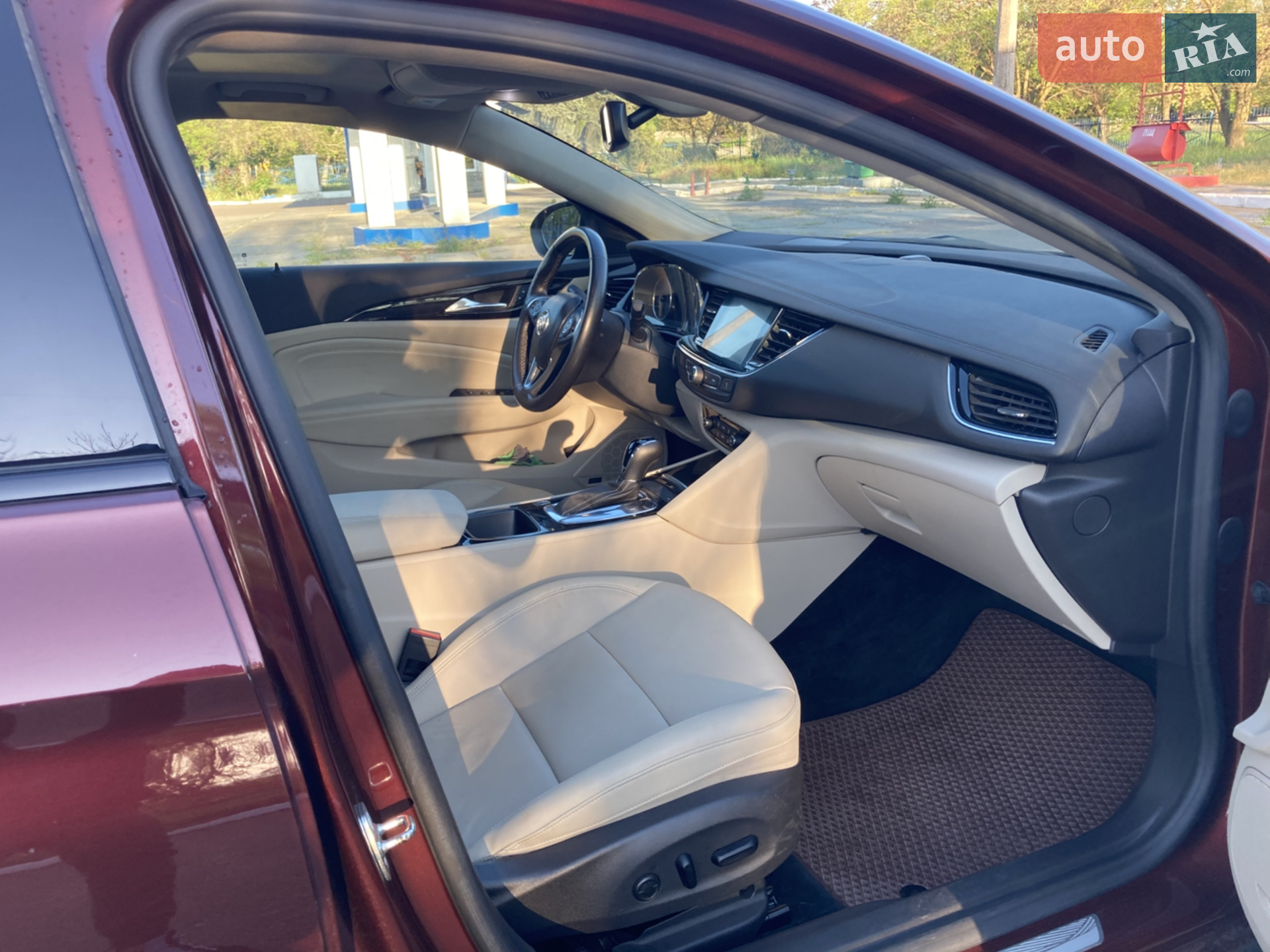 2017 Buick Regal - мініатюра 13