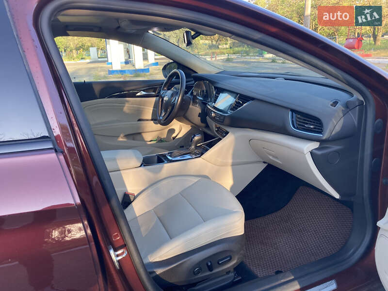 Седан Buick Regal 2017 в Одессе