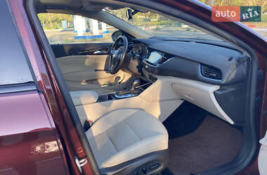 Седан Buick Regal 2017 в 