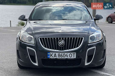 Седан Buick Regal 2011 в 