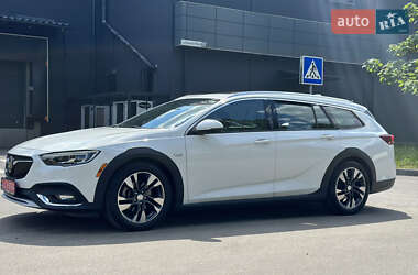 Седан Buick Regal 2018 в Киеве