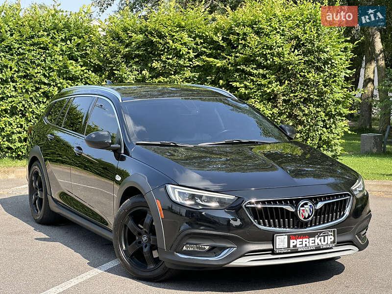Седан Buick Regal 2018 в Киеве