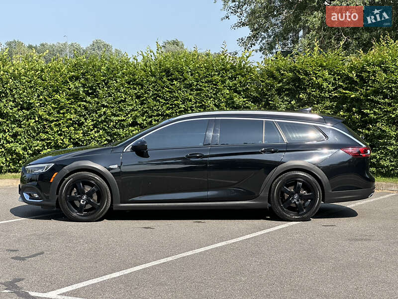Седан Buick Regal 2018 в Киеве