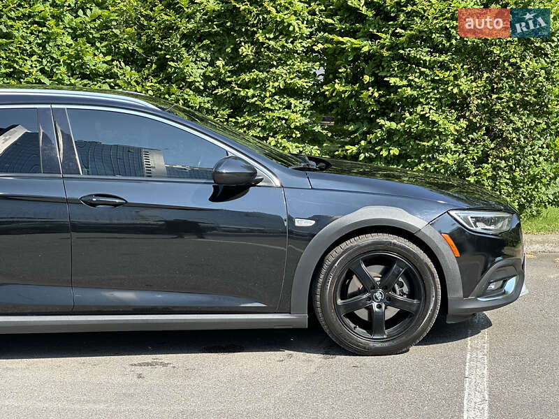 Седан Buick Regal 2018 в Киеве