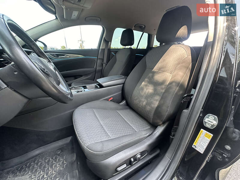 Седан Buick Regal 2018 в Киеве