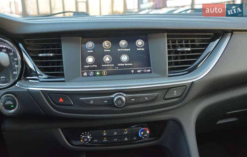 Универсал Buick Regal 2018 в Киеве