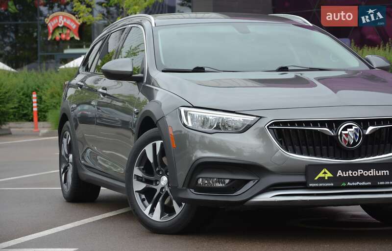 Универсал Buick Regal 2018 в Киеве