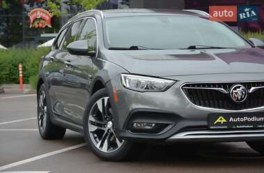 Универсал Buick Regal 2018 в 