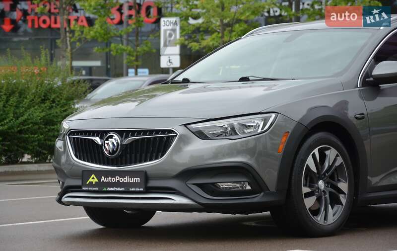 Универсал Buick Regal 2018 в Киеве