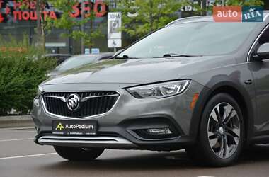 Универсал Buick Regal 2018 в 