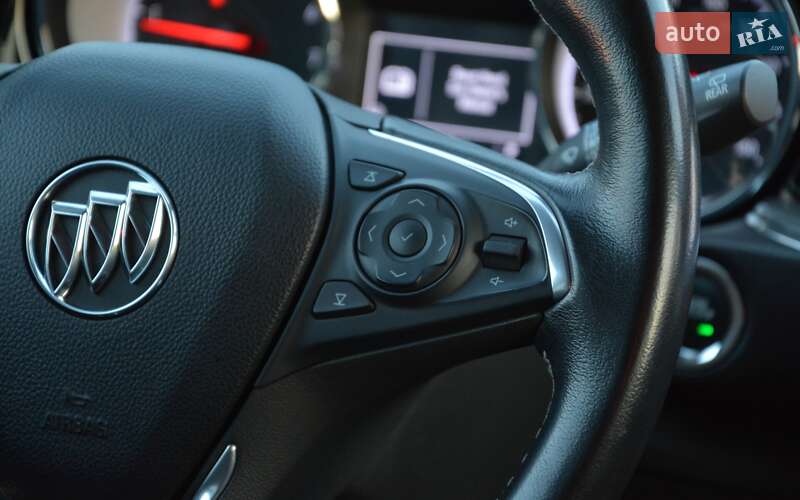 Универсал Buick Regal 2018 в Киеве