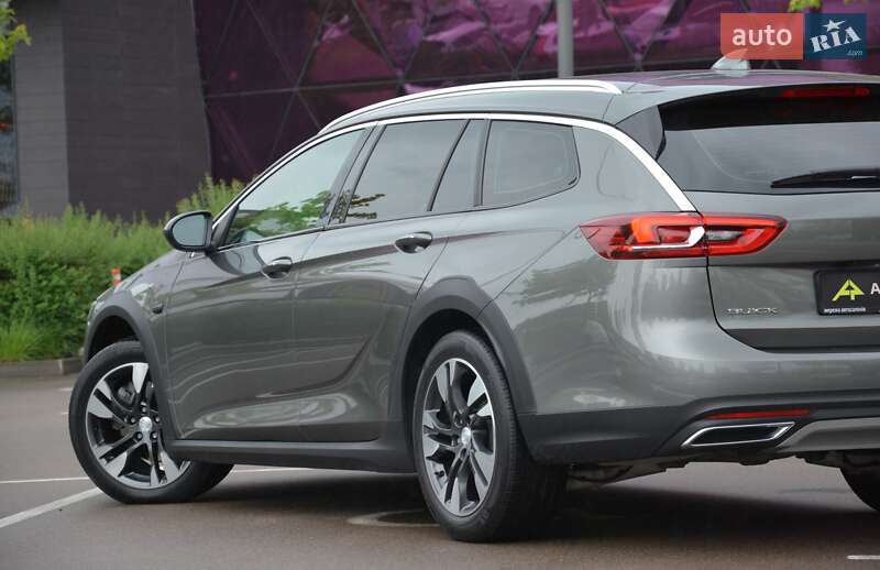 Универсал Buick Regal 2018 в Киеве