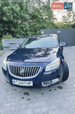 Седан Buick Regal 2010 в 