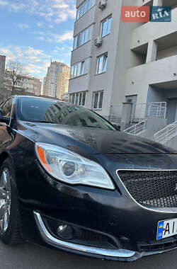 Седан Buick Regal 2015 в Киеве