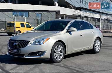 Седан Buick Regal 2016 в 