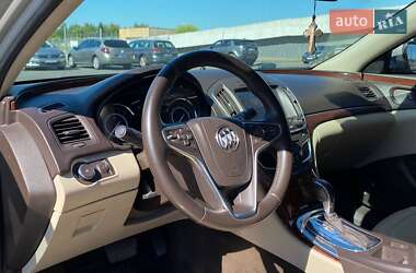 Седан Buick Regal 2016 в 
