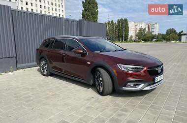 Купе Buick Regal 2018 в Черкасах