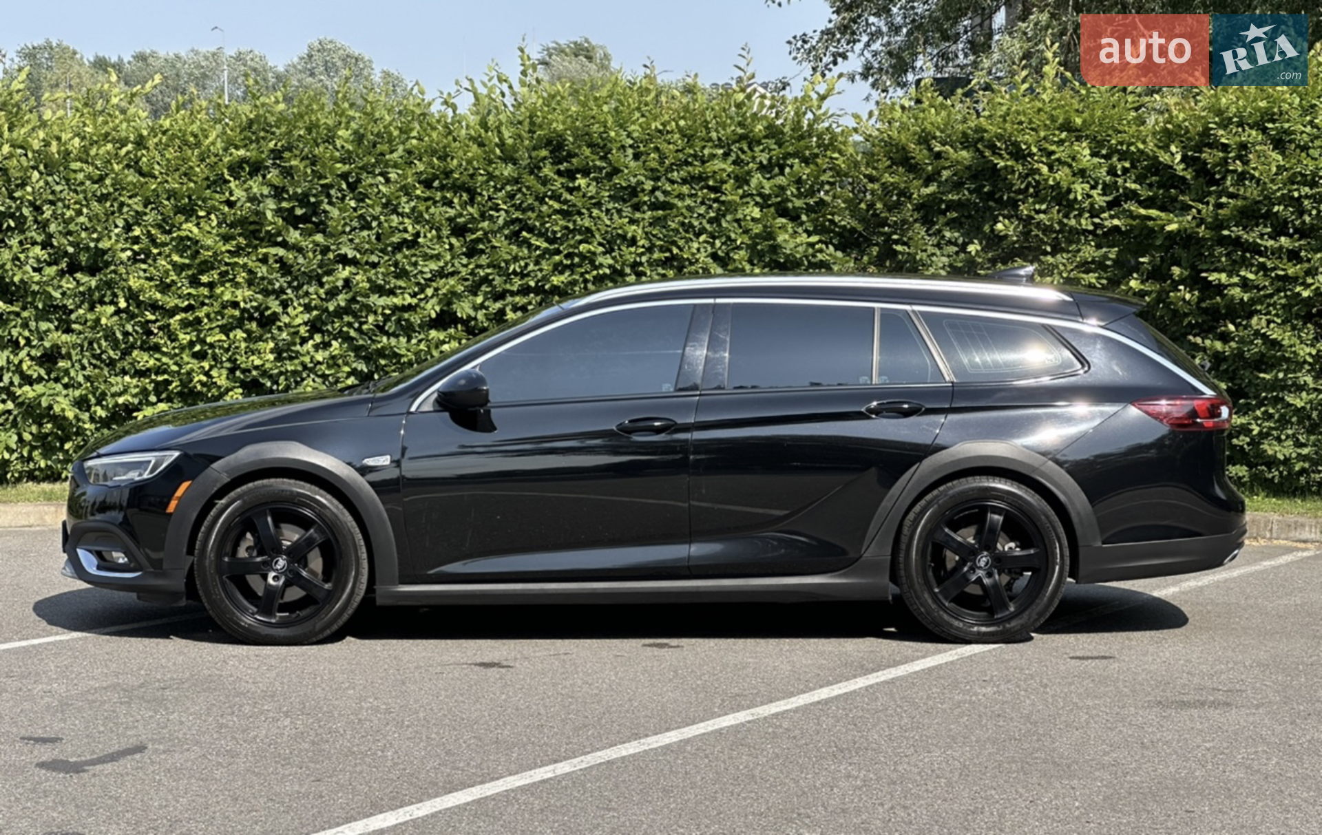 2018 Buick Regal - мініатюра 4